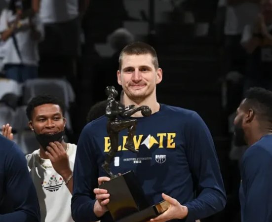 5年2.6亿美元,NBA最贵合同将诞生,约基奇的商业价值有多高?