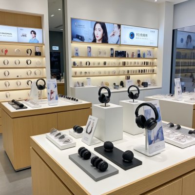 请推荐几个专业卖耳机的店吧