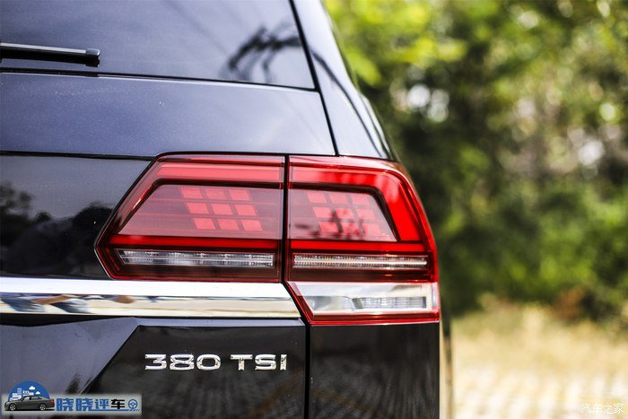 【晓晓评车】写给未来的自己,家用全能选手。体验大众途昂380TSI
