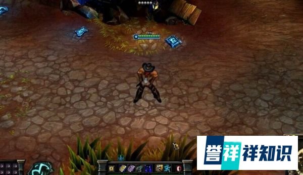 【西部牛仔】 卡牌大师 - 崔斯特