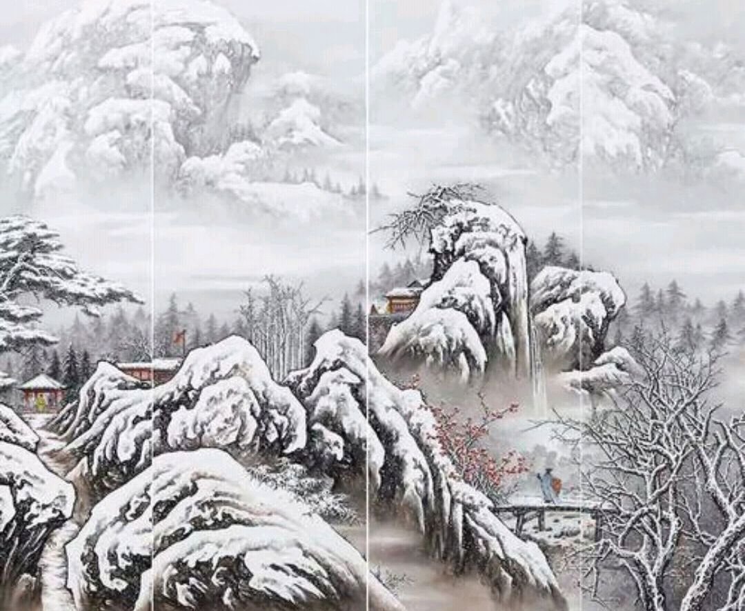 三月雪的诗句有什么？