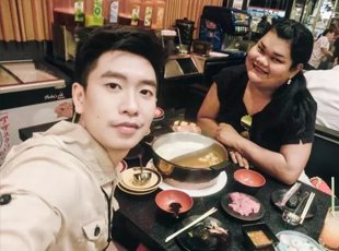 泰国网红快乐宝拉 ，是男的 ，还是女的？