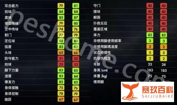 实况足球2018（pes2018）贝尔纳代斯基，意大利黑白贝贝！