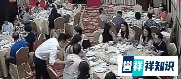 男子蹭吃婚宴顺走五粮液又返回继续吃，获刑半年并罚3000元