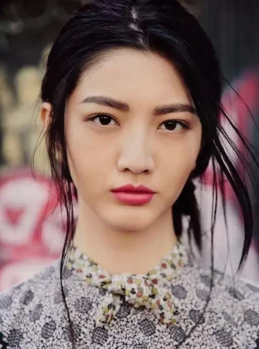 模特 | 10头身美少女名模,堪称台湾之光