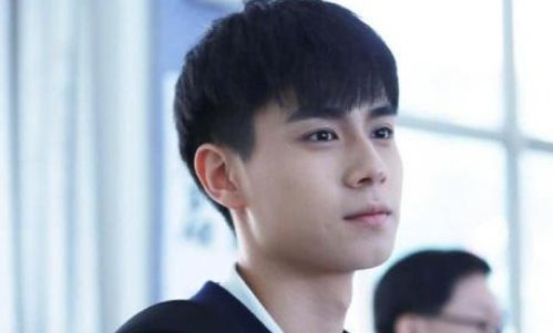 类似李峋的男主