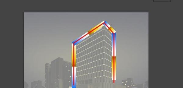 FLASH如何制作简单的霓虹灯效果