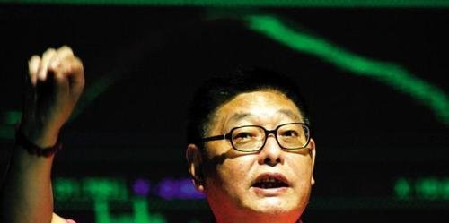 中国股市：传奇人物——杨百万