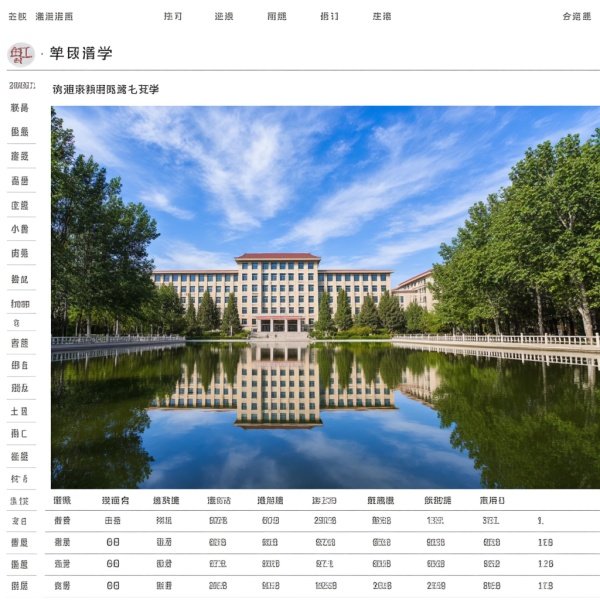 开封大学单招分数线