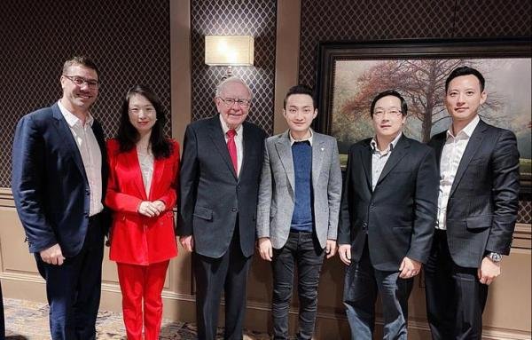 孙宇晨与巴菲特晚餐：除了比特币，还聊了什么？