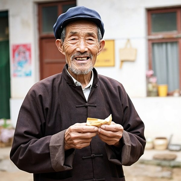 李老汉的幸福生活1-13集剧情