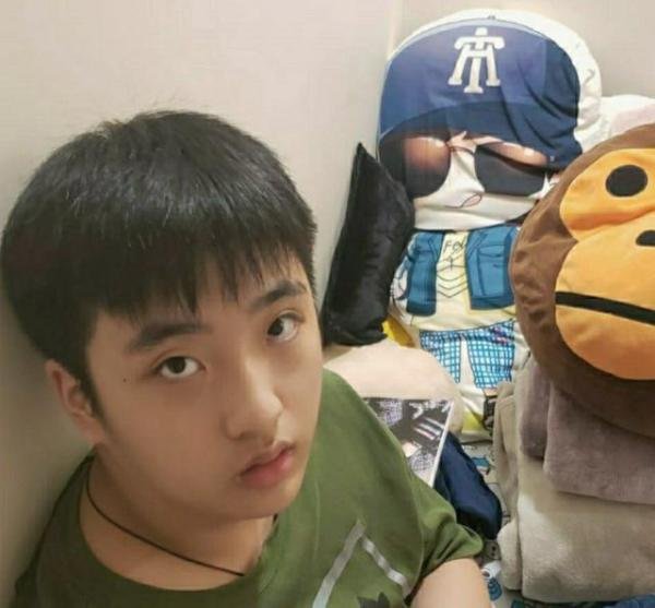 吴镇宇14岁儿子确诊新冠 这是咋情况？