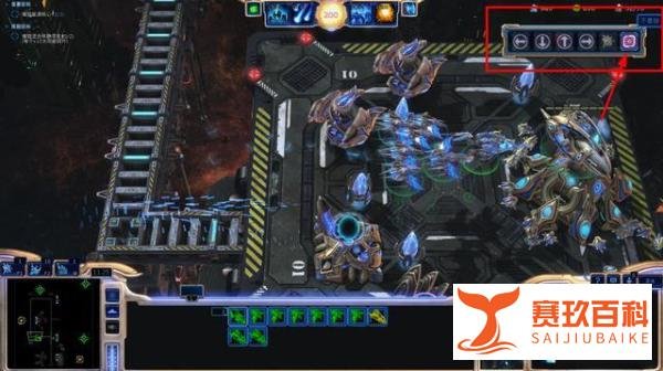 你知道么在星际争霸中暴雪竟藏了段魂斗罗的秘籍