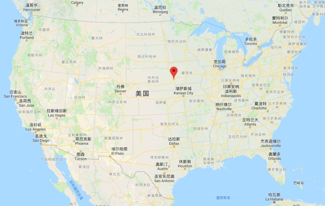 美国奥马哈在哪个州