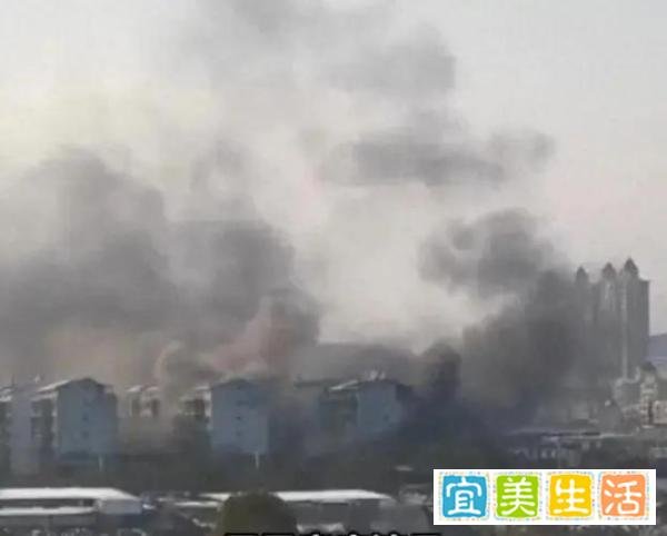 39人遇难！新余火灾现场距学校仅一墙之隔，女生逃生中全身被熏黑