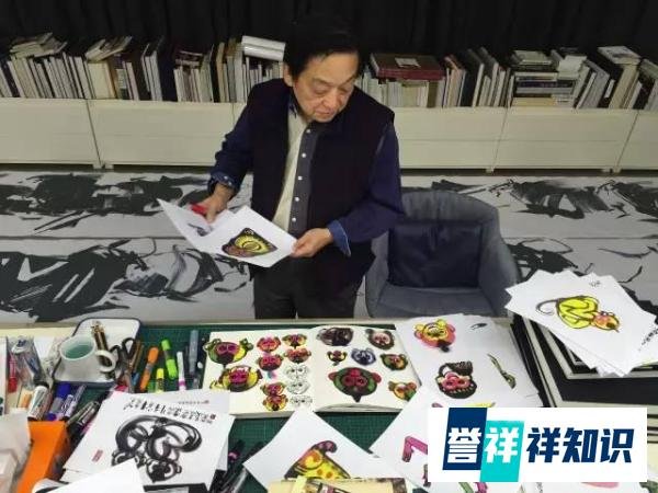 央视春晚吉祥物，韩美林细说创作经过