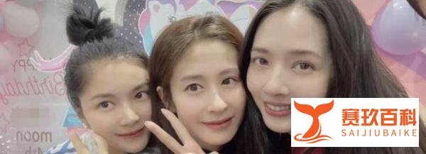 杜淳老婆:结交颖儿谢碧婷因人美心善,晒名媛合影自己却各种乱入
