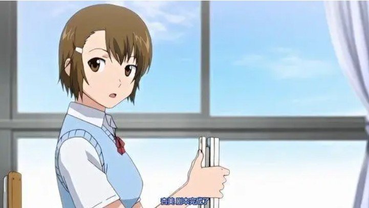 女子高中生的腰姿的作者是谁？