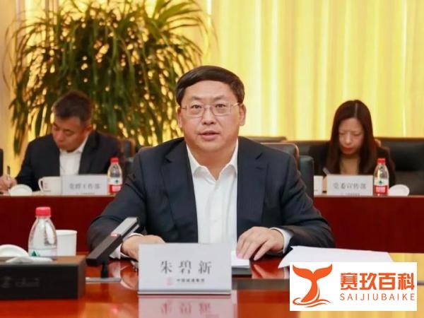 朱碧新任中远海运集团总经理丨壹航运