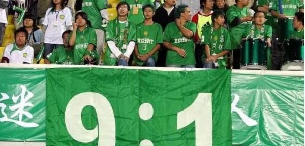 震惊世界足坛的十大最大比分纪录