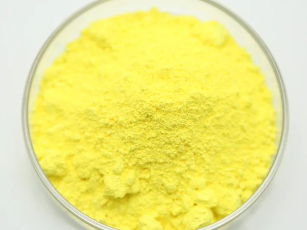 黄色怎么调出来 颜料