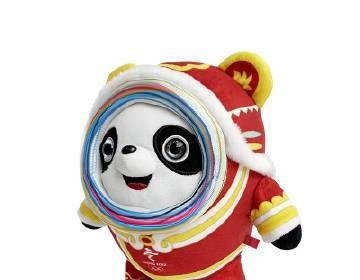 一户一墩!百万只冰墩墩到货啦 这是咋情况？