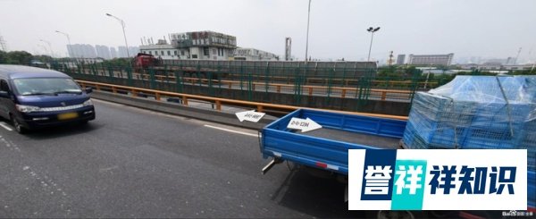 突发！无锡312国道附近高架坍塌 交警：伤亡情况暂不明