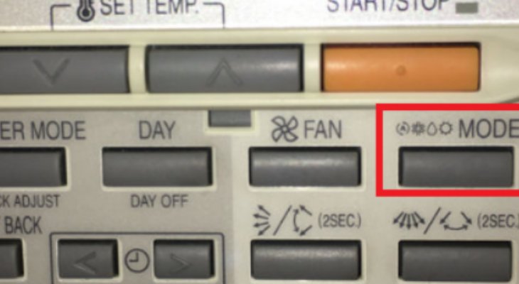 大金中央空调怎么设置制热