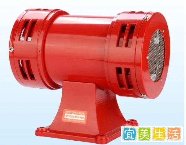 防空警报器什么原理，为什么防空警报一响，整个城市都能听见？