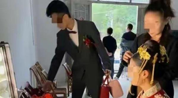 婚车6死案真相曝光，伴娘穿黑衣涂黑口红，娘家人疑早有预料