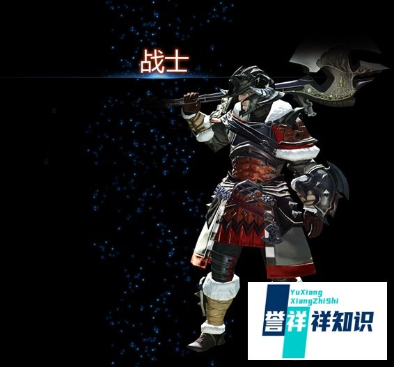最终幻想14 FF14 什么职业好玩 什么职业牛逼
