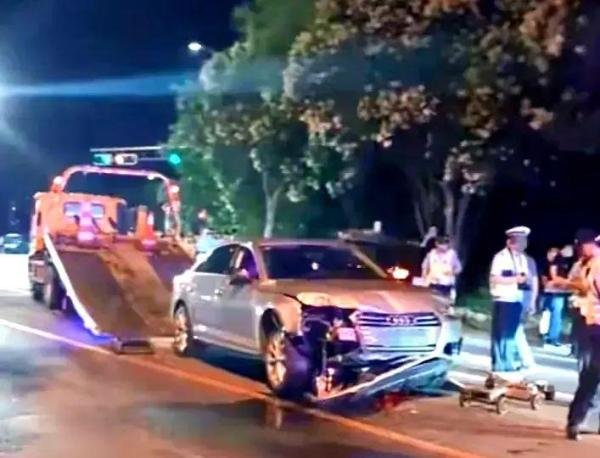 一边开车撞人，一边发朋友圈，2死7伤太可怕了！