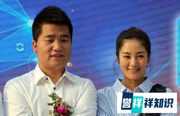 “乡村爱情”王小蒙首谈前夫，否认前夫是富豪，一直是普通人