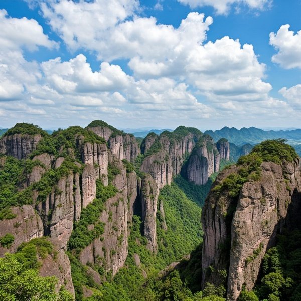 株洲十大免费爬山