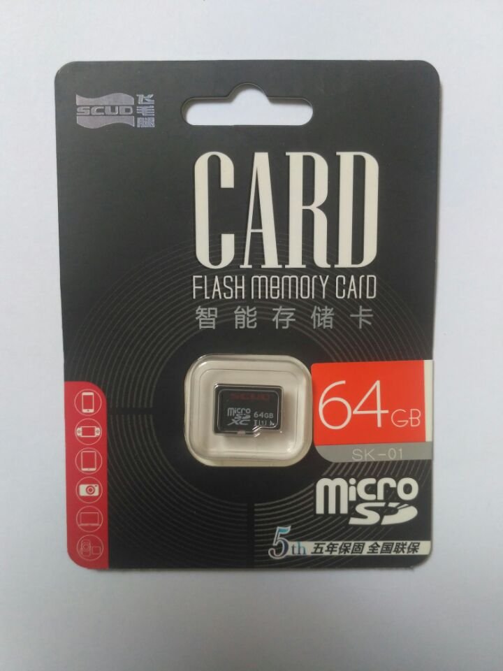 飞毛腿内存卡怎么样