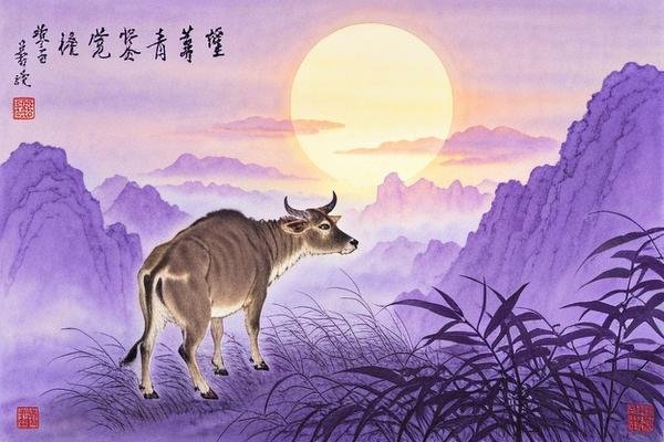 紫气东来猜一生肖