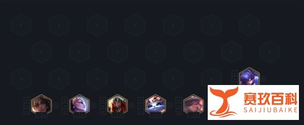 云顶之弈4.5赛季上分阵容推荐，明昼战神劫，狂风扫落叶！