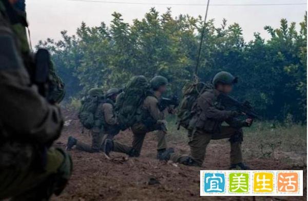 以色列完成对加沙合围，布林肯访以呼吁保护平民