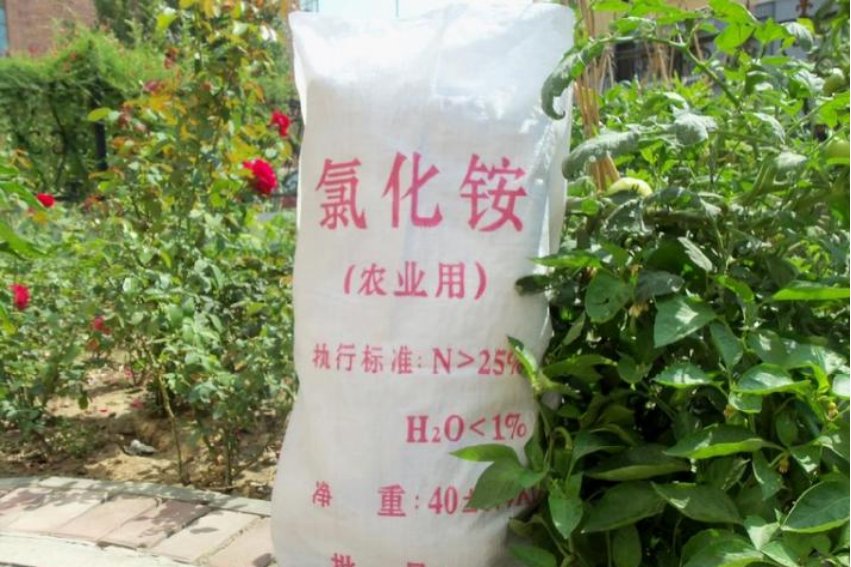 氯化铵与氢氧化钙反应