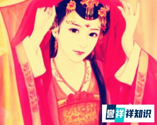 民间故事：九尾狐害人