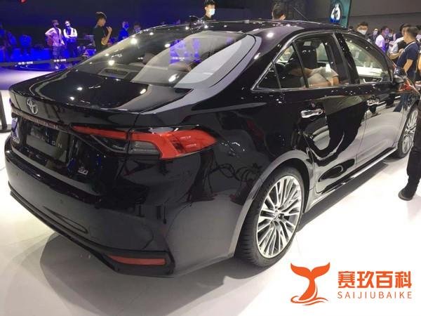 亚洲狮还是来了,摘掉傲澜之名,一汽丰田“龙狮”兄弟上阵