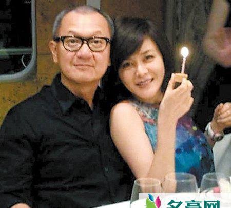 关之琳老公陈泰铭 关之琳现任老公是谁