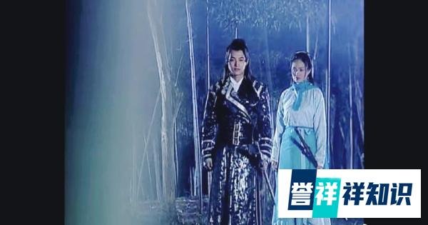 20年前的初代美强惨，虽是男三号却因带感人设让人无法忘怀。