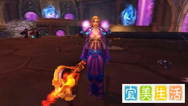 魔兽世界脱水成就怎么做