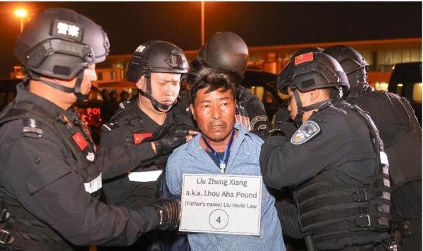 缅北四大家族之一的刘阿宝心脏病发身亡