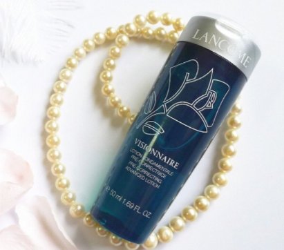 兰蔻visionnaire 是什么 怎么用？ 什么时间使用？