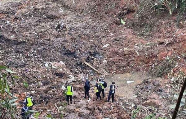 东航飞机失事至今还没有找到遇难者，希望能够有好消息传来