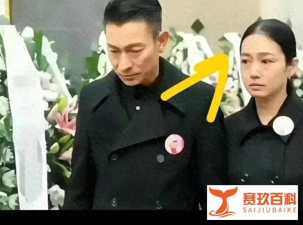 刘德华父亲葬礼上“不和谐”:与赌鬼大姐形同陌路,无眼神交流