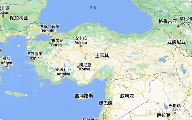 5.6级！土耳其再发地震，真的是由超级太空武器引发吗？