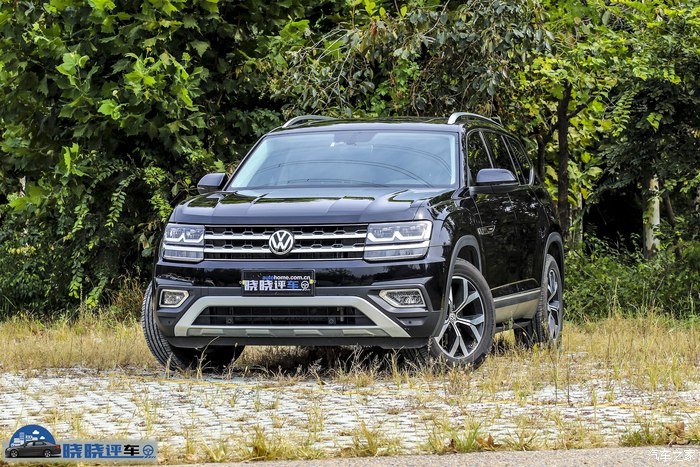 【晓晓评车】写给未来的自己,家用全能选手。体验大众途昂380TSI
